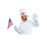Astronaut Kit Space Man Spaceman Fancy Dress Costume Kids Instant Kit