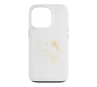 Astronaut on the Moon Catching Shooting Stars Case for iPhone 13 Pro