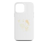 Astronaut on the Moon Catching Shooting Stars Case for iPhone 13 Pro Max