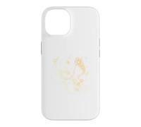 Astronaut on the Moon Catching Shooting Stars Case for iPhone 14