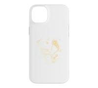 Astronaut on the Moon Catching Shooting Stars Case for iPhone 14 Plus