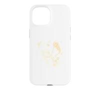 Astronaut on the Moon Catching Shooting Stars Case for iPhone 15