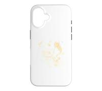 Astronaut on the Moon Catching Shooting Stars Case for iPhone 16