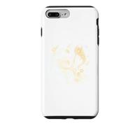 Astronaut on the Moon Catching Shooting Stars Case for iPhone 7 Plus/8 Plus