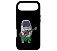Astronaut Outer Space Ukulele Luau Cute Funny Hawaii Case for iPhone Air