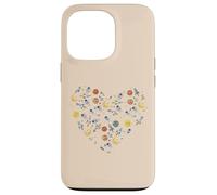 Astronaut Planets Rockets Heart Love Space Galaxy Kids Women Case for iPhone 13 Pro