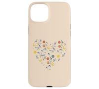 Astronaut Planets Rockets Heart Love Space Galaxy Kids Women Case for iPhone 15 Plus