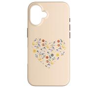 Astronaut Planets Rockets Heart Love Space Galaxy Kids Women Case for iPhone 16