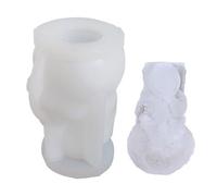 Astronaut Shape Ice Cubes Food Grade Silicone Mold for Beverage Decoration Household Popsicles Making Kids Birthday Party Supplies