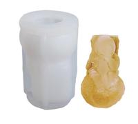 Astronaut Shape Ice Cubes Food Grade Silicone Mold for Beverage Decoration Household Popsicles Making Party Drink Accessories