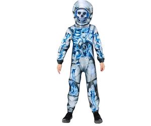 Astronaut Skeleton Child's Costume - Age 6-8 Years