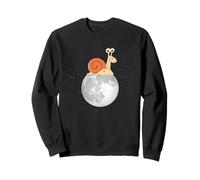 Astronaut Snail - Snails Slug Gardening Animal Sweatshirt