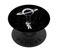 Astronaut Space Spaceman Moon Mars Planets Kids PopSockets Swappable PopGrip