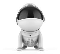 Astronaut Star Music Light Space Dog Projection Lamp for Bedroom Living Room Romantic Environment Decorative
