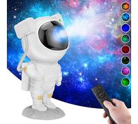 Astronaut Starry Galaxy Projector Night Light Nebula Star Projector UK