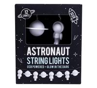 Astronaut String Lights - Glow In The Dark NEW