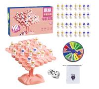Astronaut Theme Balance Tree - Number Counting, Double Player, Cosmic Style, Building Function, Strategic Thinking Development | Apprentice Set