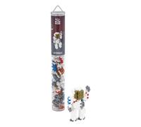 Astronaut tube - 100 pieces Multicoloured one size