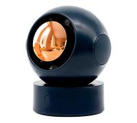 Astronaut USB Fan Portable Cooling Fan Handheld Leafless 3 Modes Office Desktop Rechargeable Neck Handheld Usb Electric Quiet Rechargeable Portable For Desk