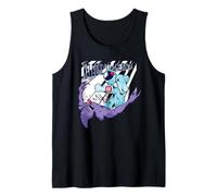 Astronaut vs. Alien - Welcome to America Tank Top