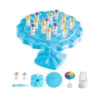 Astronauts Balance Tree, Balancing Astronauts Math Toy, Parent Child Interactive Tabletop Game, Improving Hand Eye Coordination And Problem Solving Abilities