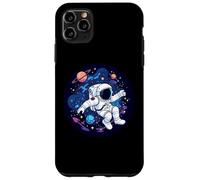 Astronaut's Galactic Journey Discovering New Worlds Kids Case for iPhone 11 Pro Max