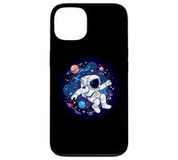Astronaut's Galactic Journey Discovering New Worlds Kids Case for iPhone 13