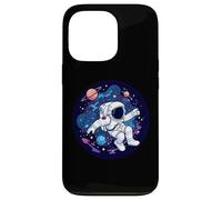Astronaut's Galactic Journey Discovering New Worlds Kids Case for iPhone 13 Pro