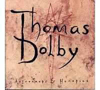 Astronauts & Heretics by Thomas Dolby (1992-11-03)