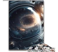 Astronauts in Space 2000 Piece Jigsaw Puzzle for Adults Teens, for Age 14+ Fun Games Fun Activities at Home, Birthday Gifts, Travel Gifts (70x100cm)