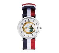Astronauts Welder Fashion Watches Men Women Wrist Watch Outdoor Sports