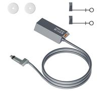 AstroniSync Ethernet Adapter for Starlink Gen 2 Wired External Network. Extend RJ45 Port for Starlink V2. Easy Setup, High-Speed, Stable Adapter Kit for Starlink Gen 2 Routers.