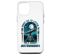 Astronomer Space Lover Solar System Celestial Astronomy Case for iPhone 12/12 Pro