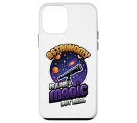 Astronomer Space Lover Solar System Celestial Astronomy Case for iPhone 12 mini