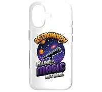 Astronomer Space Lover Solar System Celestial Astronomy Case for iPhone 17