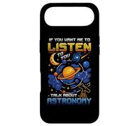 Astronomer Space Lover Solar System Celestial Astronomy Case for iPhone Air