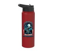 Astronomer Space Lover Solar System Celestial Astronomy Stainless Steel Insulated Water Bottle