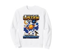 Astronomer Space Lover Solar System Celestial Astronomy Sweatshirt