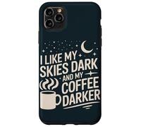 Astronomer Stargazing Telescope Dark Skies Astronomy Case for iPhone 11 Pro Max