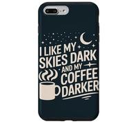 Astronomer Stargazing Telescope Dark Skies Astronomy Case for iPhone 7 Plus/8 Plus