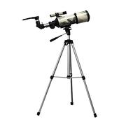 Astronomic Telescope 420/60mm Professional 300X Reflector Monocular Telescopes With Tripod 2 Eyepieces and Finder Scope for Sky Star Gazing