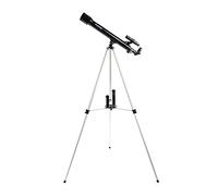 Astronomic Telescope, 600/50mm Professional 175X Reflector Monocular Telescopes With Tripod 3 Eyepieces and Finder Scope Phone Holder for Sky Star Gazing