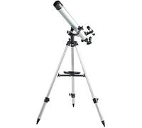Astronomic Telescope, 700/70mm Professional 525X Reflector Telescopes Sky Monocular Telescopes with Tripod 3 Eyepieces and Finder Interesting life