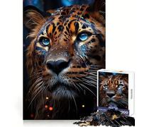 Astronomical Amur Teenagers 1000 Pieces Puzzle Cognitive Skill Restful Pleasure Solid Lock Art Xmas Gift (50x75cm)