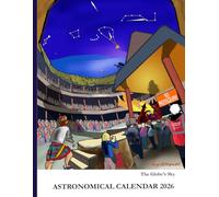 Astronomical Calendar 2026: astronomy