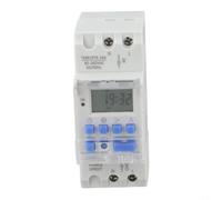 Astronomical Electronic Timer, TM919TK Astronomical Timer Switch Auto SunriseSunset Control 16A 3200W For Controlling Lights