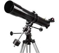 Astronomical for Beginners Observation80mm Caliber 900mm Focal Length Refracting for Kids Beginners,Travel with Carry Bag and Adjustable Tripod Good