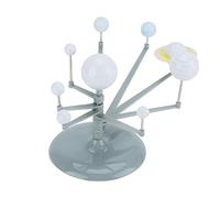 Astronomical Luminous Ball DIY Assembly Science Toy for Children with Brain Stimulating Feature