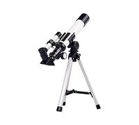 Astronomical Professional Stargazing Deep Space Adult Student High Power Astronomy Monocular Adult Kid Science (Color : White)