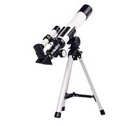 Astronomical refactor Telescope Aperture for Kids, Adults & Beginners, Portable refactor with Tripod, Large and Affordable 40mm Telescope 400mm Aperture AZ Mount, Phone Holder